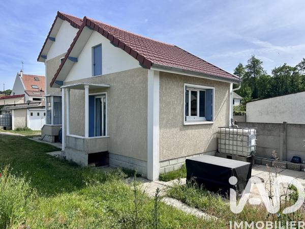 Maison à vendre 3 pièces 54,18 m² Éragny