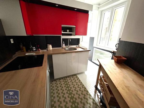 Appartement à louer 3 pièces 78.55m² Lille (59000)