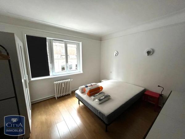 Appartement à louer 3 pièces 78.55m² Lille (59000)