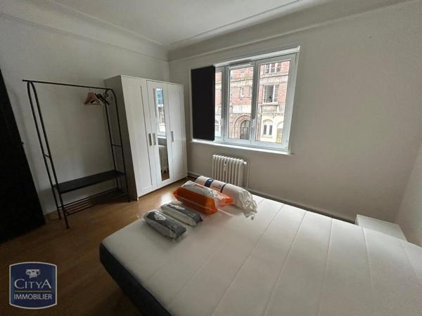 Appartement à louer 3 pièces 78.55m² Lille (59000)