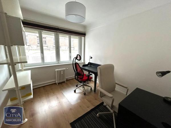 Appartement à louer 3 pièces 78.55m² Lille (59000)