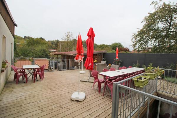 Dpt Moselle (57), à vendre WALSCHEID immeuble