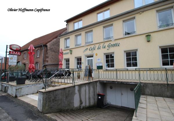 Dpt Moselle (57), à vendre WALSCHEID immeuble