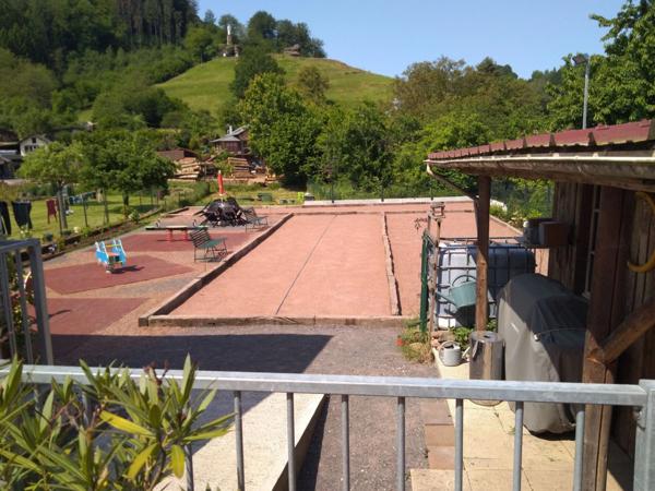 Dpt Moselle (57), à vendre WALSCHEID immeuble