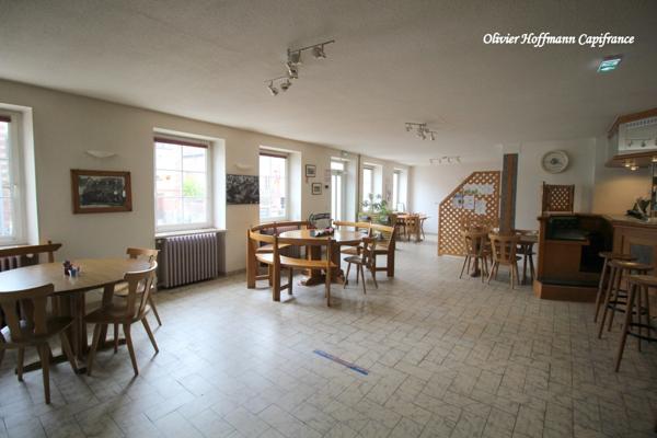 Dpt Moselle (57), à vendre WALSCHEID immeuble