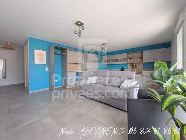 Appartement Sassenage 3 pièce(s) 67 m2