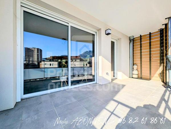 Appartement Sassenage 3 pièce(s) 67 m2