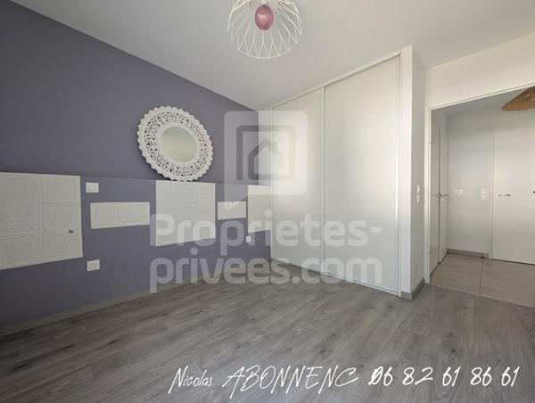 Appartement Sassenage 3 pièce(s) 67 m2