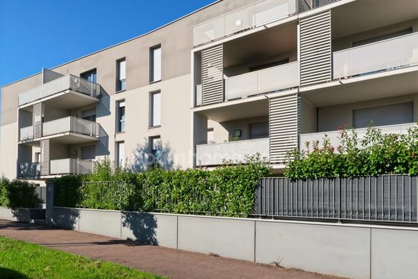Investissement locatif - Studio à VANDOEUVRE LES NANCY