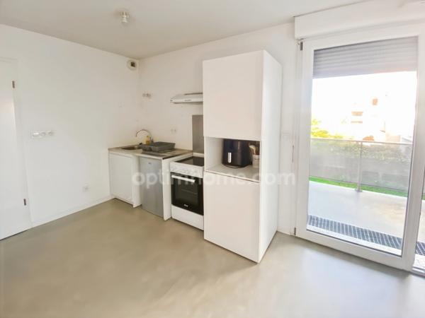 Investissement locatif - Studio à VANDOEUVRE LES NANCY
