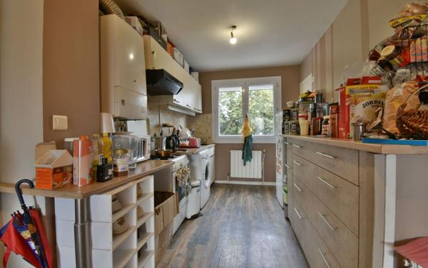 Appartement à vendre    3 pièces • 61,95 m2 Romans-sur-Isère