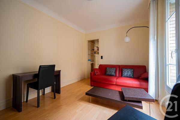 Appartement F2 à vendre  2 pièces - 35,97 m 2   PARIS  - 75010