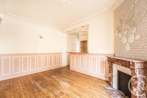 Appartement F2 à vendre  2 pièces - 35,97 m 2   PARIS  - 75010