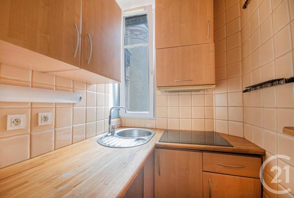 Appartement F2 à vendre  2 pièces - 35,97 m 2   PARIS  - 75010