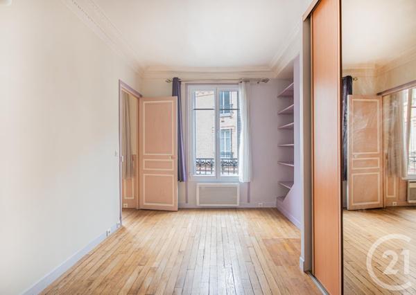 Appartement F2 à vendre  2 pièces - 35,97 m 2   PARIS  - 75010