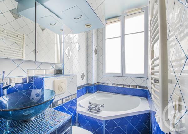 Appartement F2 à vendre  2 pièces - 35,97 m 2   PARIS  - 75010