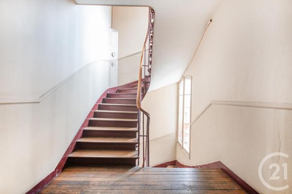 Appartement F2 à vendre  2 pièces - 35,97 m 2   PARIS  - 75010