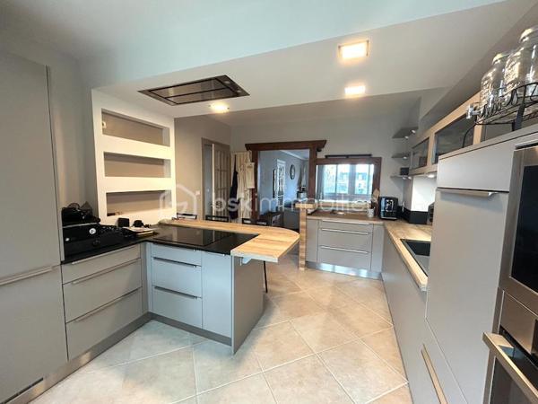 Maison de ville de 168 m²