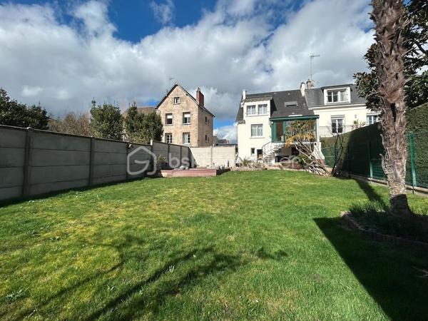 Maison de ville de 168 m²