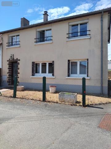 Maison à vendre à Aigné dans la Sarthe (72650), ref : 72125-36