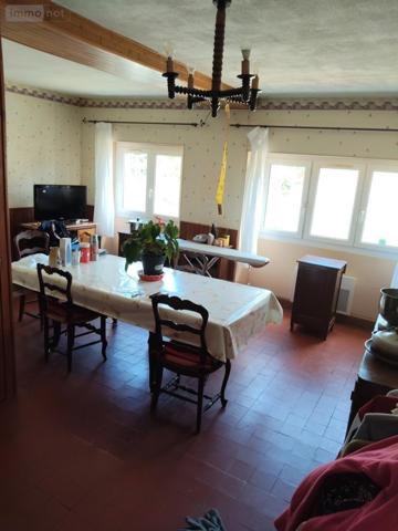 Maison à vendre à Aigné dans la Sarthe (72650), ref : 72125-36