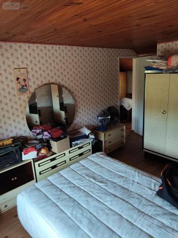 Maison à vendre à Aigné dans la Sarthe (72650), ref : 72125-36