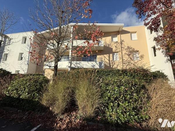 APPARTEMENT EN CENTRE VILLE ET GARE 