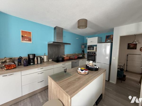 APPARTEMENT EN CENTRE VILLE ET GARE 