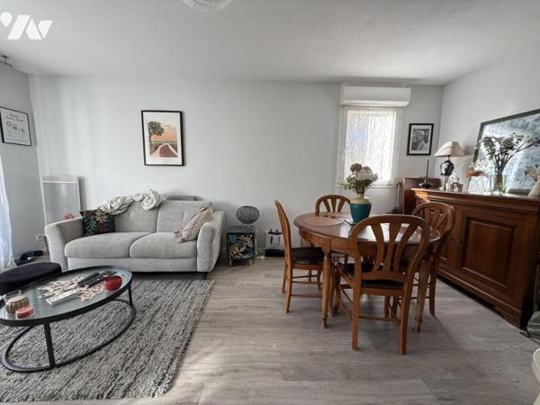 APPARTEMENT EN CENTRE VILLE ET GARE 