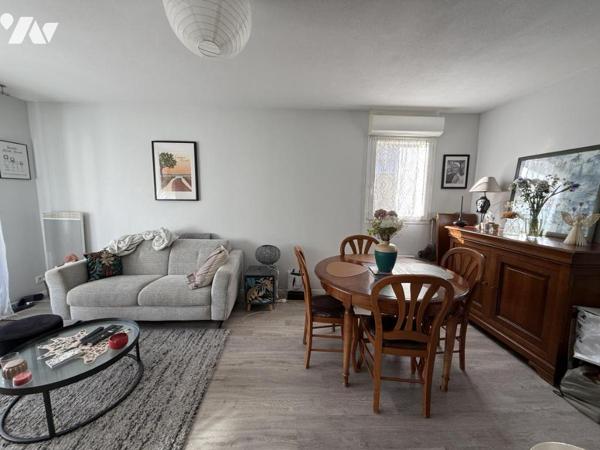 APPARTEMENT EN CENTRE VILLE ET GARE 