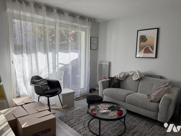 APPARTEMENT EN CENTRE VILLE ET GARE 