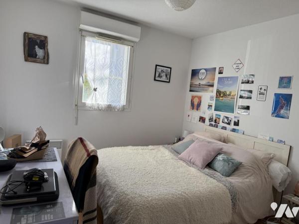 APPARTEMENT EN CENTRE VILLE ET GARE 