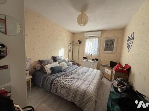 APPARTEMENT EN CENTRE VILLE ET GARE 