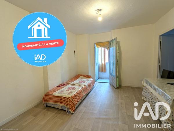 Appartement à vendre 2 pièces 34 m² Marseille 4