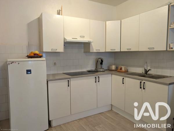 Appartement à vendre 2 pièces 34 m² Marseille 4