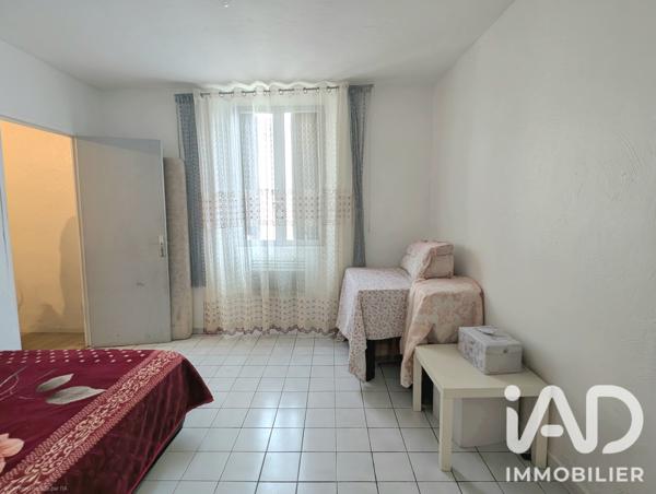 Appartement à vendre 2 pièces 34 m² Marseille 4