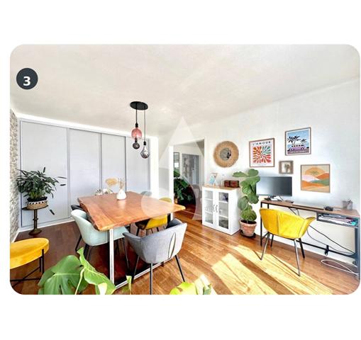 Appartement Reze 4 pièce(s) 92 m2