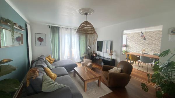 Appartement Reze 4 pièce(s) 92 m2