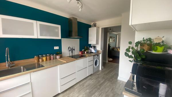 Appartement Reze 4 pièce(s) 92 m2