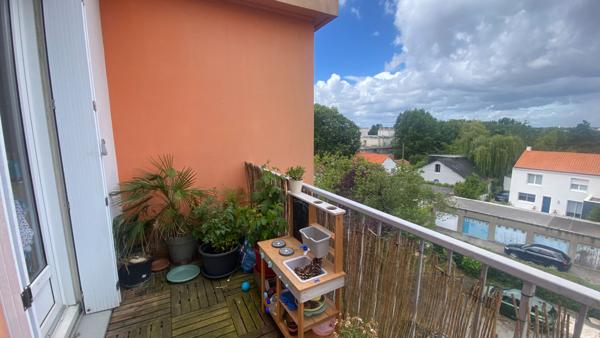 Appartement Reze 4 pièce(s) 92 m2