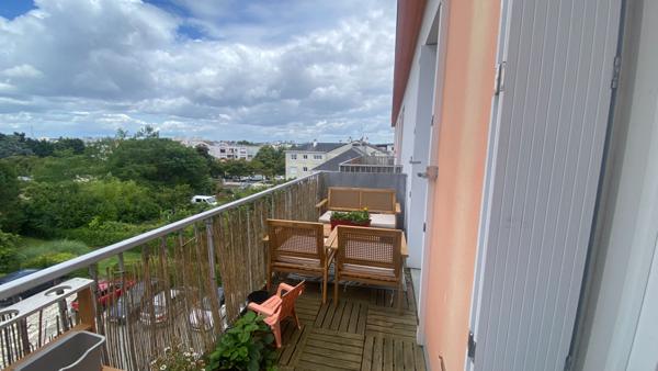 Appartement Reze 4 pièce(s) 92 m2