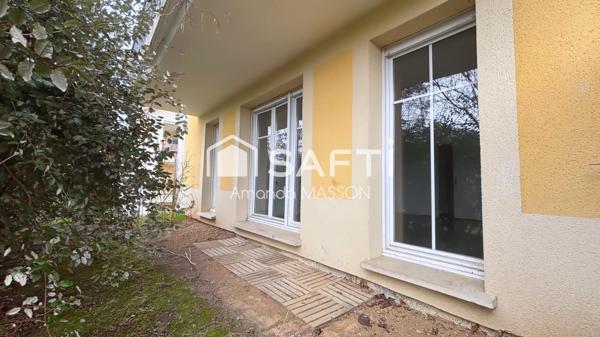 Bel appartement en rez-de-chaussé - Panoramique des frères Lumières