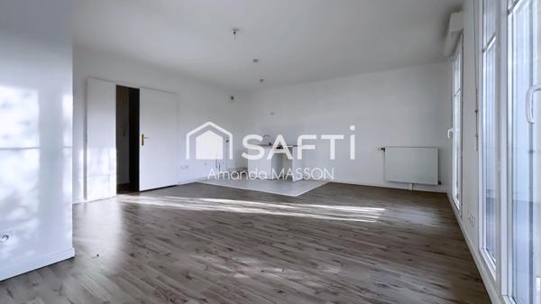 Bel appartement en rez-de-chaussé - Panoramique des frères Lumières