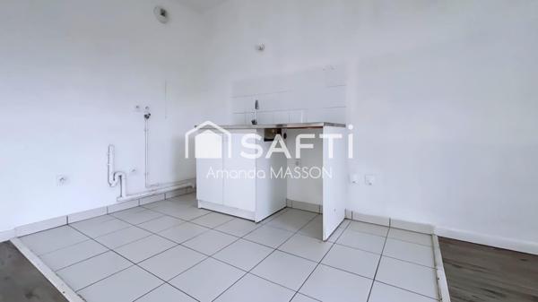 Bel appartement en rez-de-chaussé - Panoramique des frères Lumières