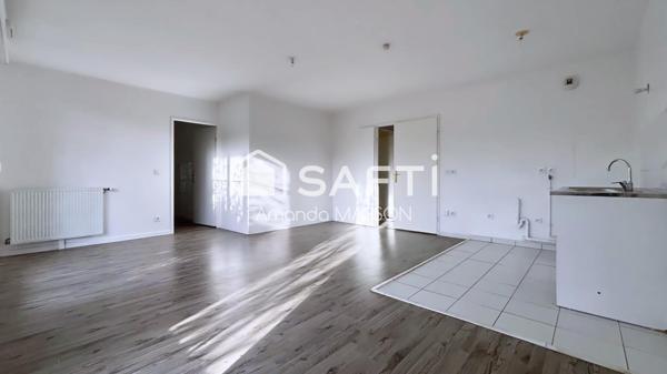 Bel appartement en rez-de-chaussé - Panoramique des frères Lumières