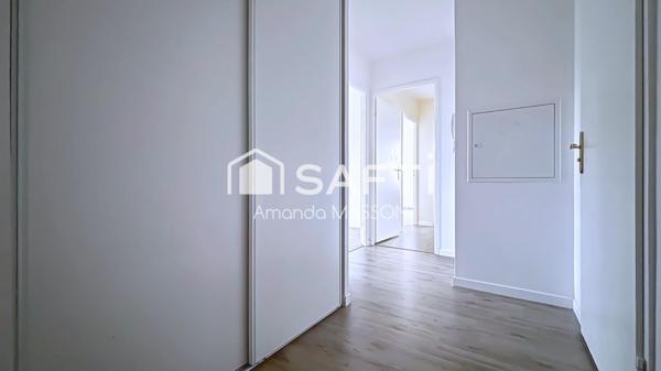 Bel appartement en rez-de-chaussé - Panoramique des frères Lumières