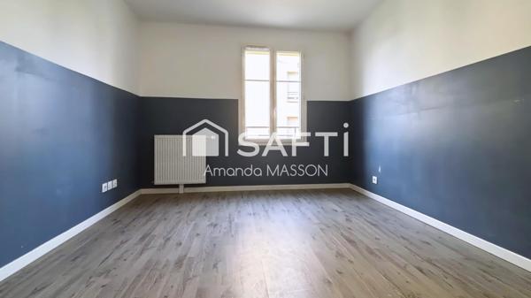 Bel appartement en rez-de-chaussé - Panoramique des frères Lumières