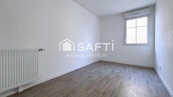 Bel appartement en rez-de-chaussé - Panoramique des frères Lumières