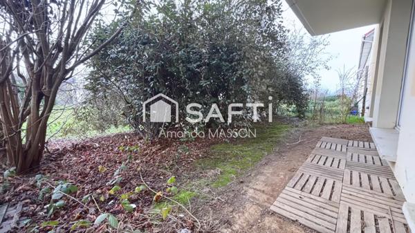 Bel appartement en rez-de-chaussé - Panoramique des frères Lumières