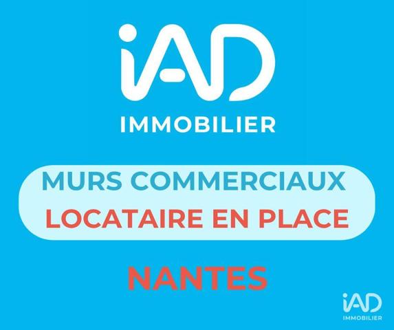 Murs commerciaux  à vendre 209 m² Nantes